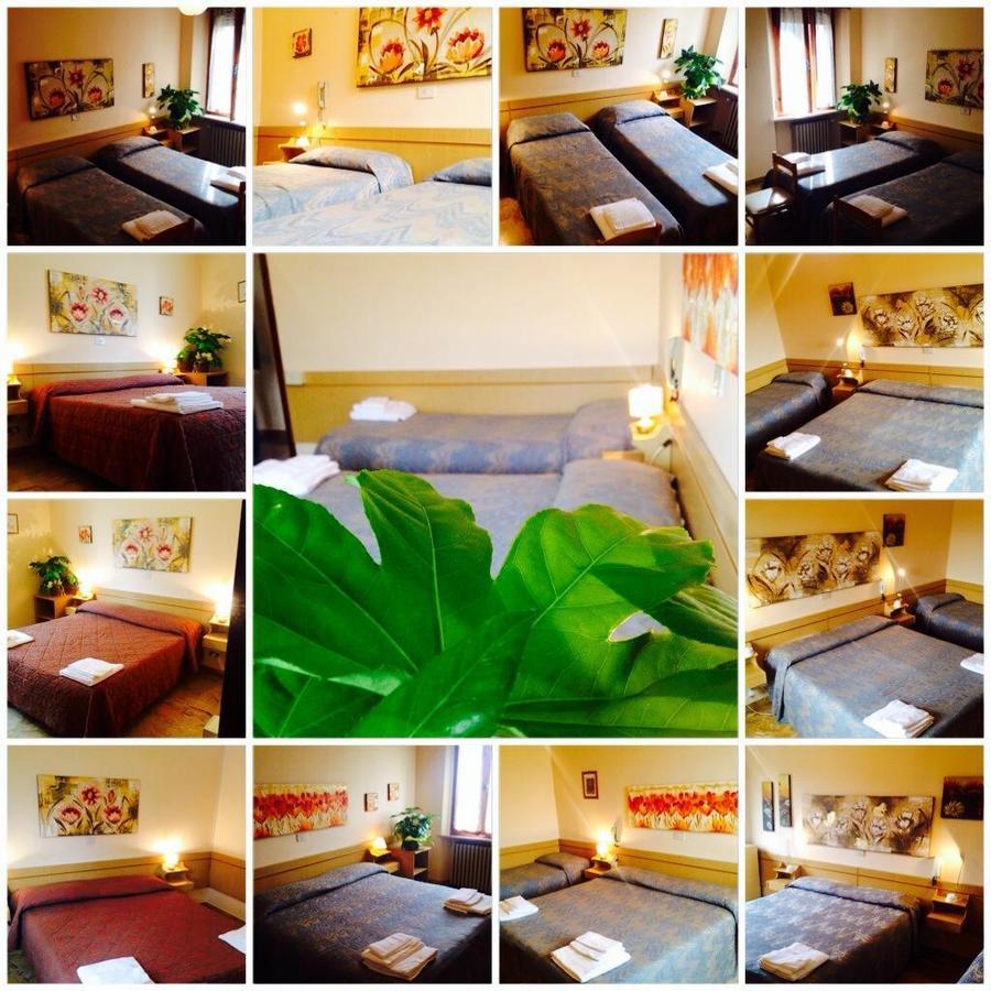 Il Palazzetto Hotel Chiusdino Luaran gambar